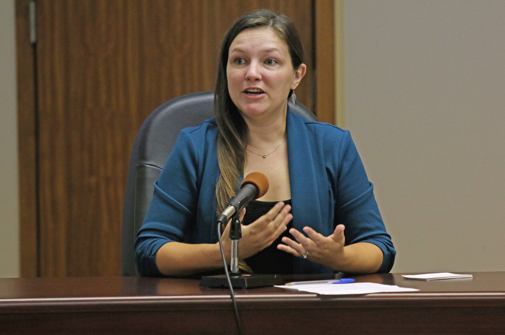 Candidate Forum (Bartz) 4 4C.JPG
